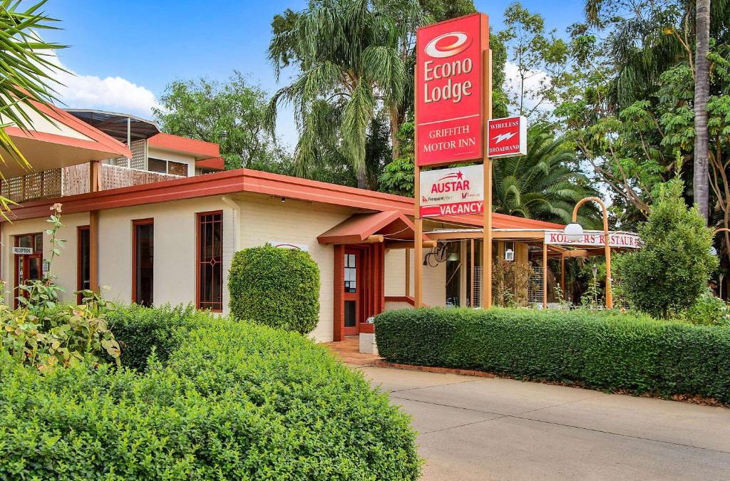 Griffith Hotel | Econo Lodge Griffith Motor Inn