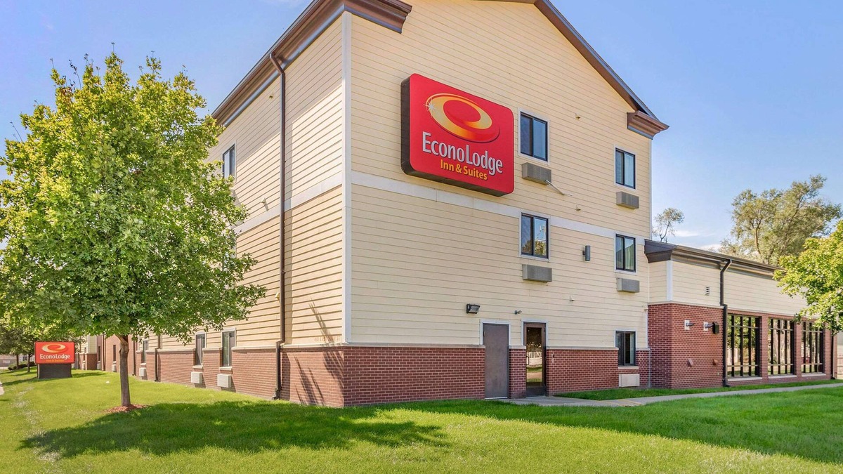 Des Moines Hotel | Econo Lodge Inn & Suites Fairgrounds