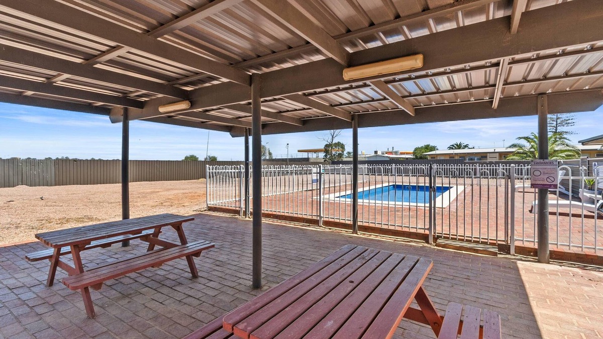 Davenport Hotel | Econo Lodge Port Augusta
