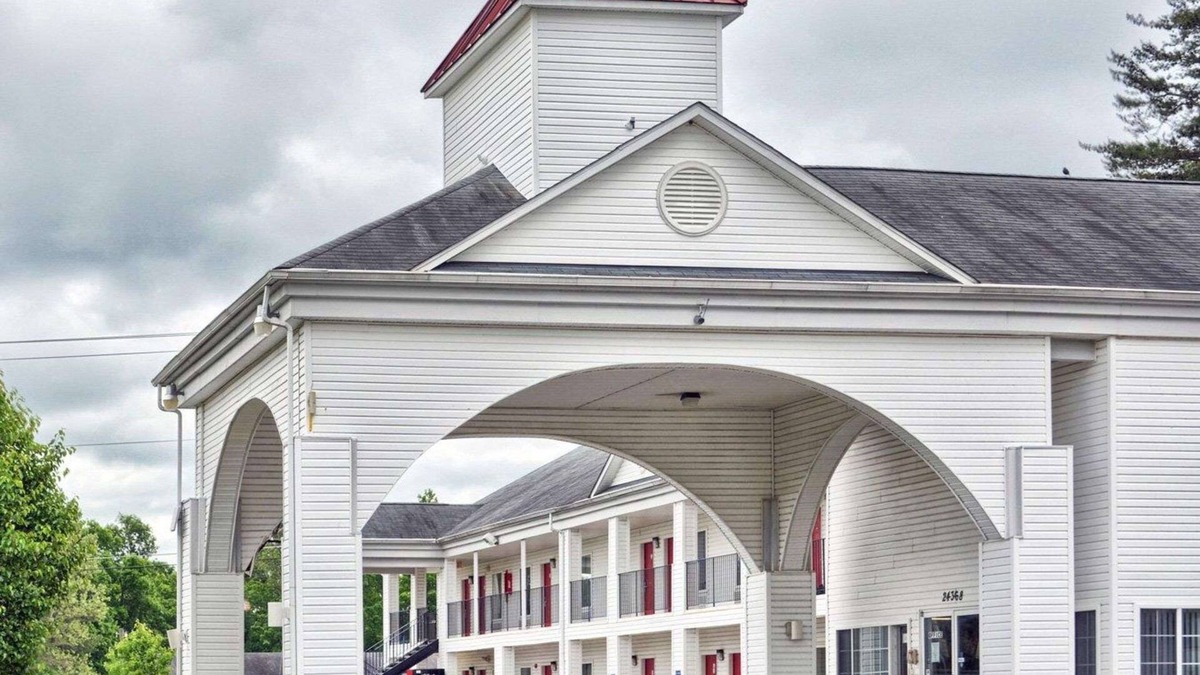 Ruther Glen Hotel | Econo Lodge Ruther Glen