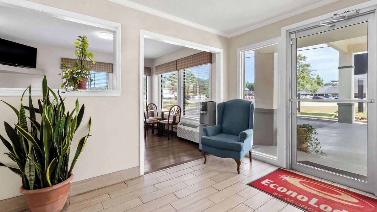 St. George Hotel | Econo Lodge St George