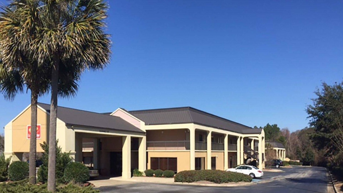 Cordele Hotel | Econo Lodge