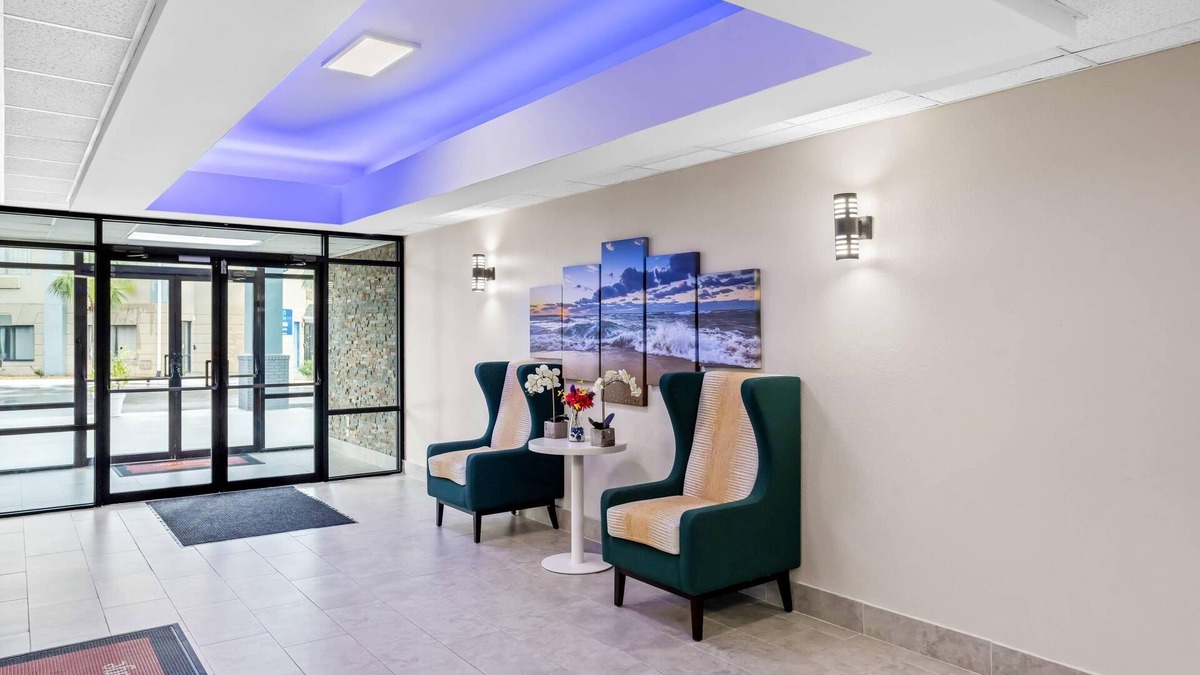 Jesup Hotel | Econo Lodge