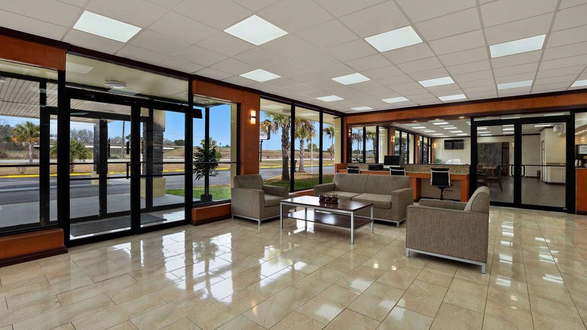 Yemassee Hotel | Econo Lodge