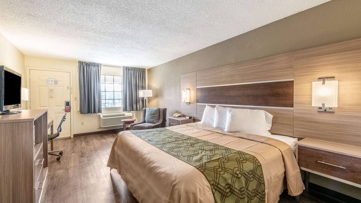Vicksburg Hotel | Econo Lodge Vicksburg