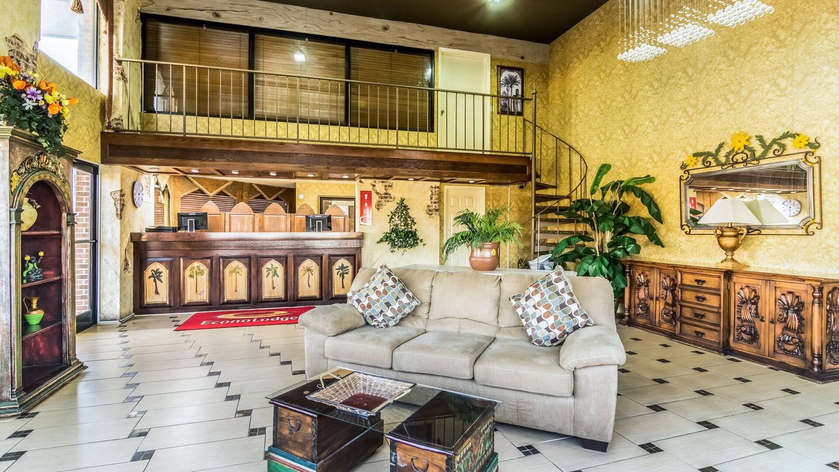 Whiteville Hotel | Econo Lodge Whiteville