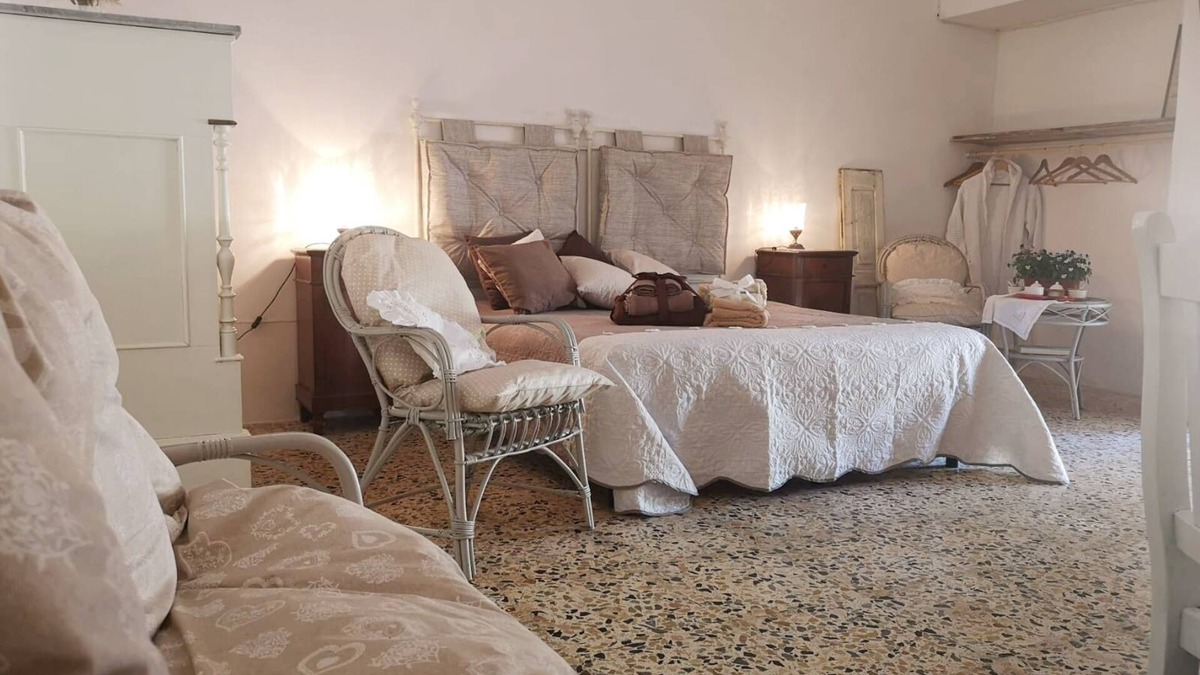 Manfio House | economical solution in the countryside of Salento also close to the sea of Gallipoli