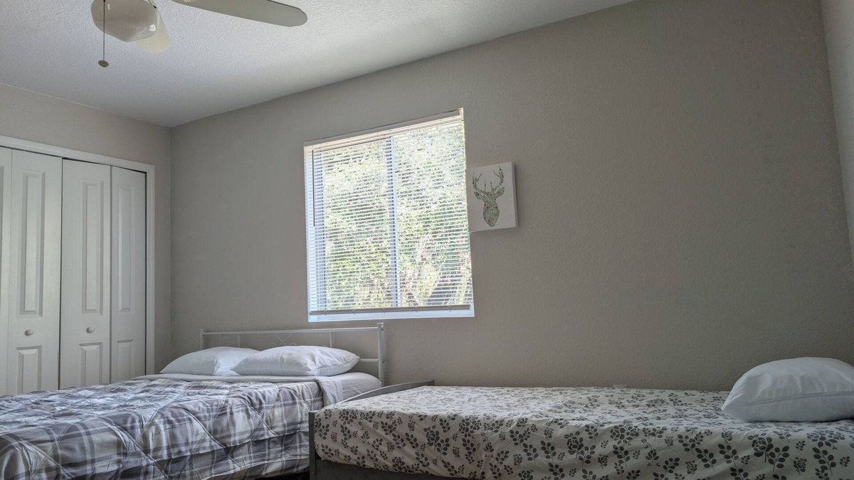 Tallahassee House | Economical Townhouse, 3Br/3Ba, 6 mins to FSU [619]
