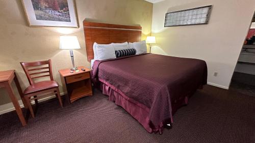 Garnett Hotel | Economy Inn