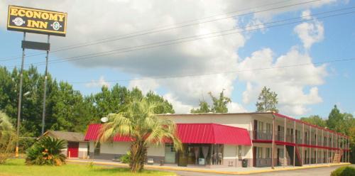 Hardeeville Hotel | Economy Inn