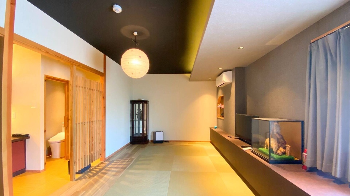 Ichihara Other | Economy Japanesestyle room for up to 4 people wit / Ichihara Chiba