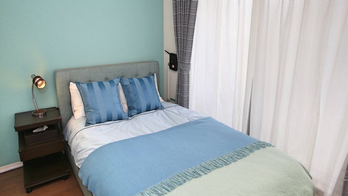 Kamata Apartment | Economy Small Double 203/Ota-ku Tokyo