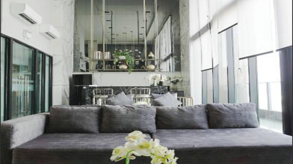 Suan Luang Condo | Econonical&Cozy clean room gym&pool in city center