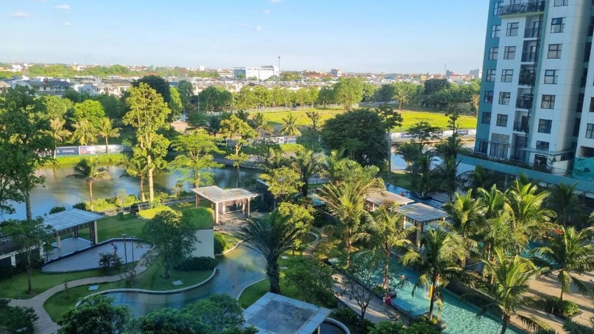 Van Giang Apartment | Ecopark Apartment Hung yen