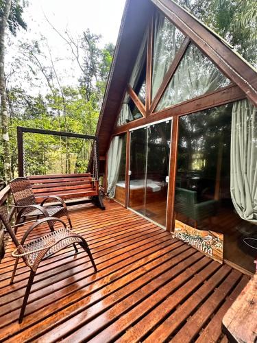 Piratini Cabin | Ecoparque àguas brancas