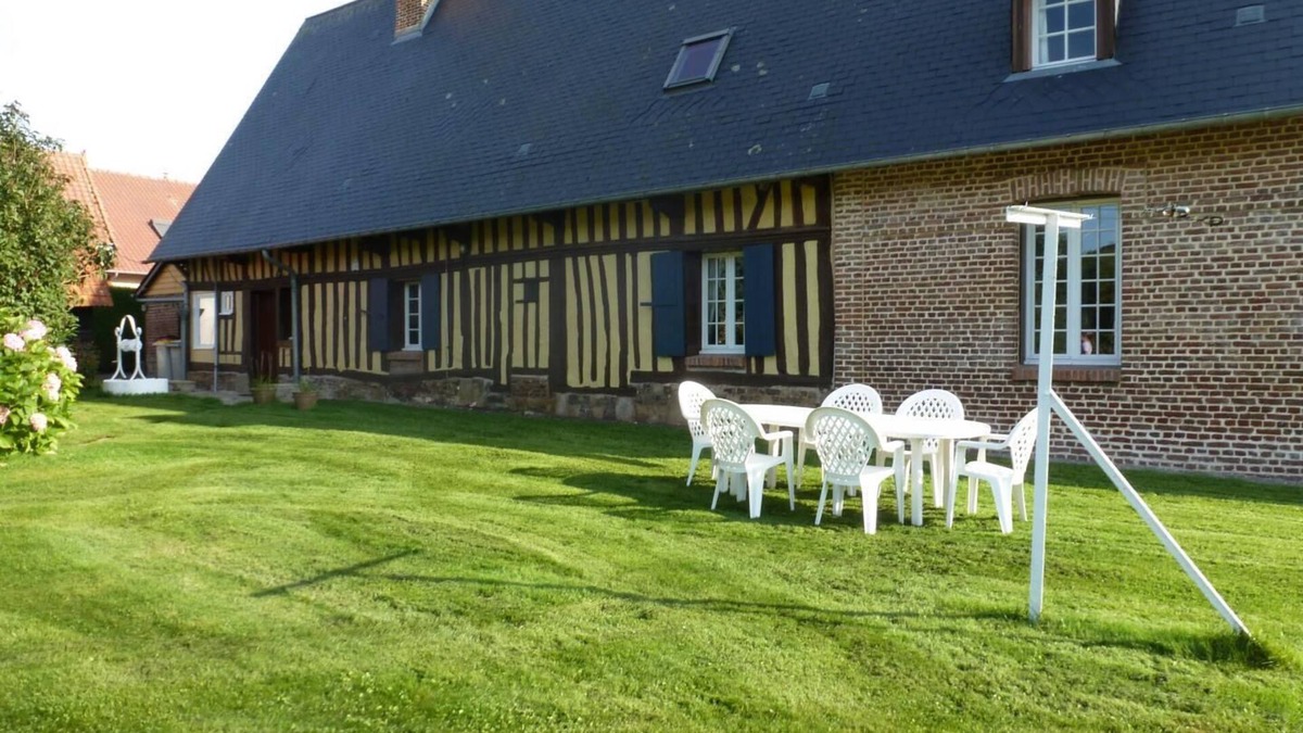 Anneville-sur-Scie House | Ecorcheboeuf - ANNEVILLE SUR SCIE