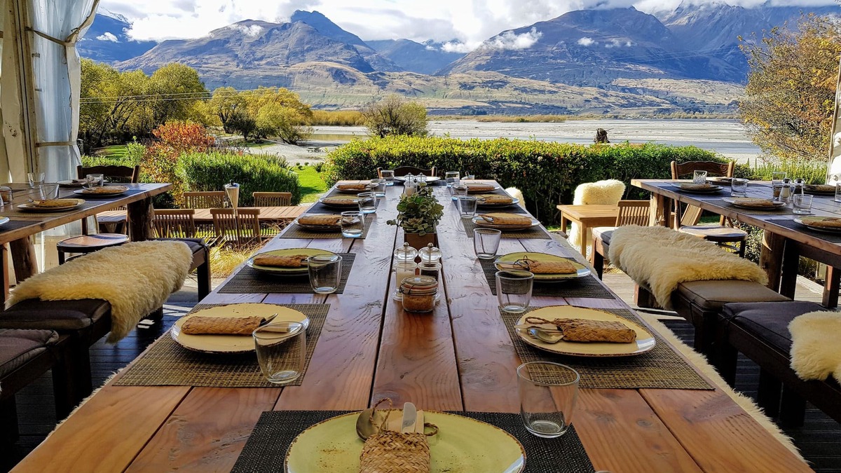 Kinloch Cabin | EcoScapes