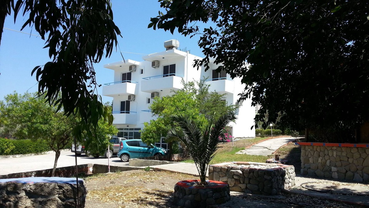 Kamiros Hotel | Ecotel Saint George