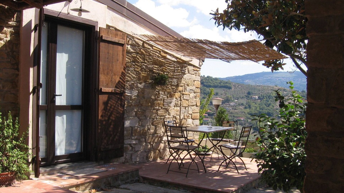 Frascinelle Apartment | Ecotourism between Sea, Hill and History