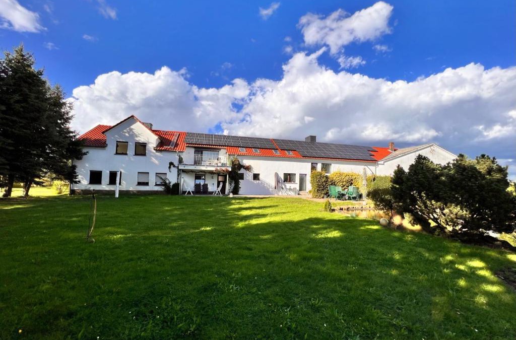 Ruckersdorf Apartment | ECOVILLA - Natur pur