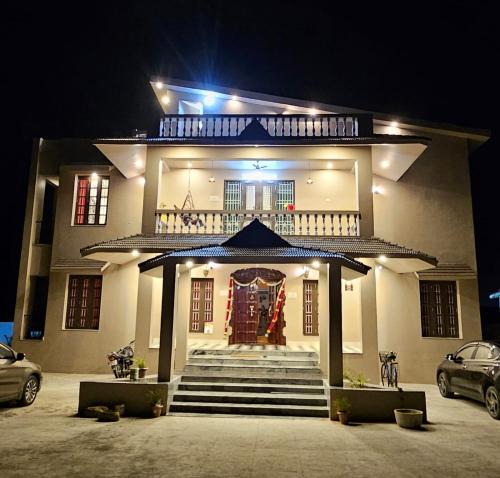 Cheyyur House | ECR Beach & Back water front House - Sanskrithi Villa