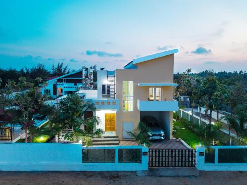 Cheyyur Villa | ECR INN - Premium 3BHK Beach Villa, Cheyyur