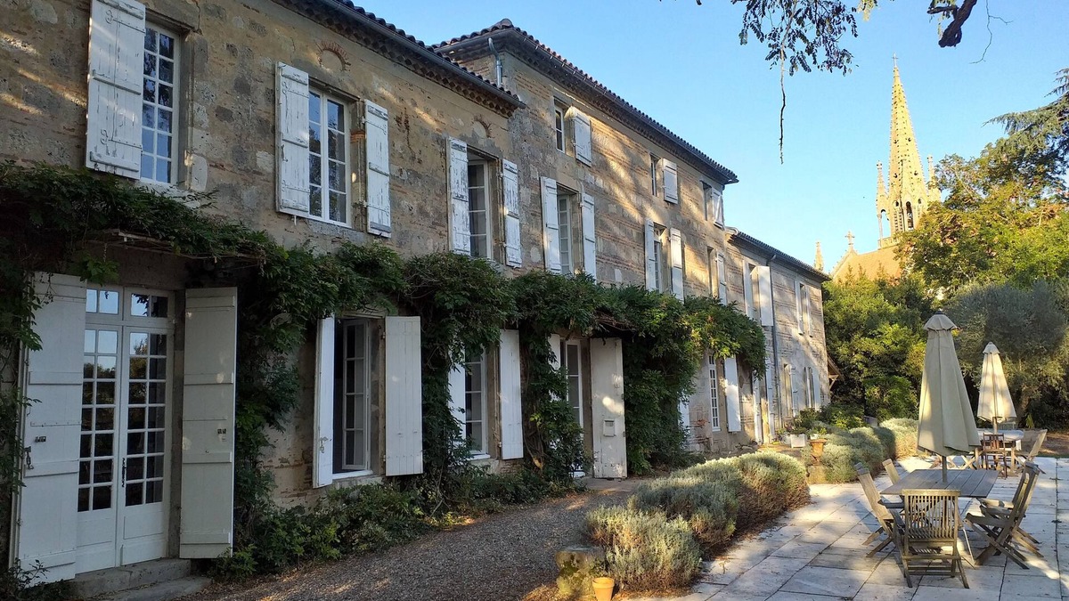 Puch-d'Agenais House | Ecrin des Sens - A true haven of peace