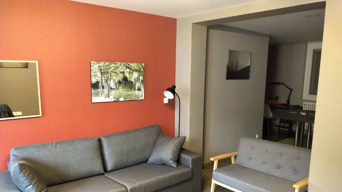 Arbois Apartment | Ecrin Moderne Dans le Centre Historique D'arbois