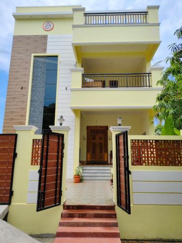 Kalapettai House | Ecstasy Homestay Puducherry