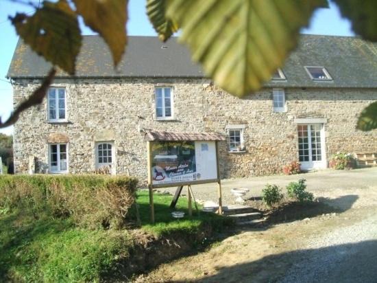 Bolleville House | Ecuries Leseigneur - Gite