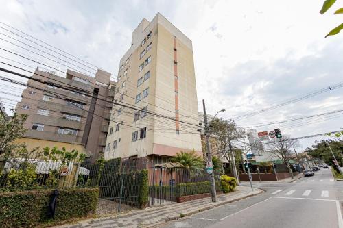 Sao Francisco Apartment | Ed. Viana do Castelo | Largo da Ordem e Shopping Mueller | Gonzaga Stays