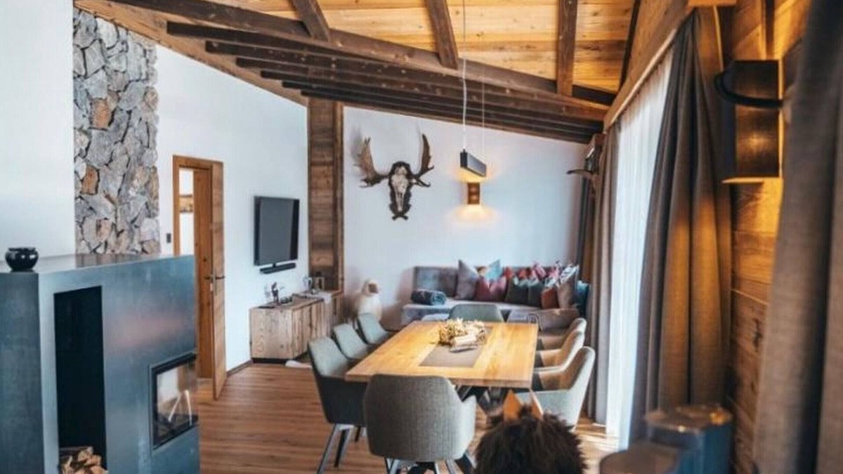 Scharnitz Ski Chalet | Edburg´s Lodge at the gate to the Karwendel