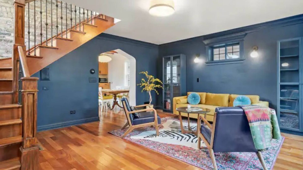 Roscoe Village House | Eddy House, Roscoe Village Haven