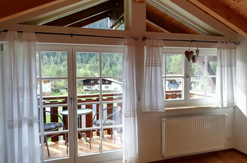 Stanzach Apartment | Eddy ´s Panorama Suite