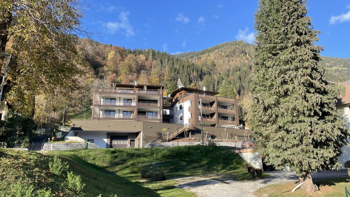 Sattendorf Apartment | Edelbach Deluxe 1 by Interhome