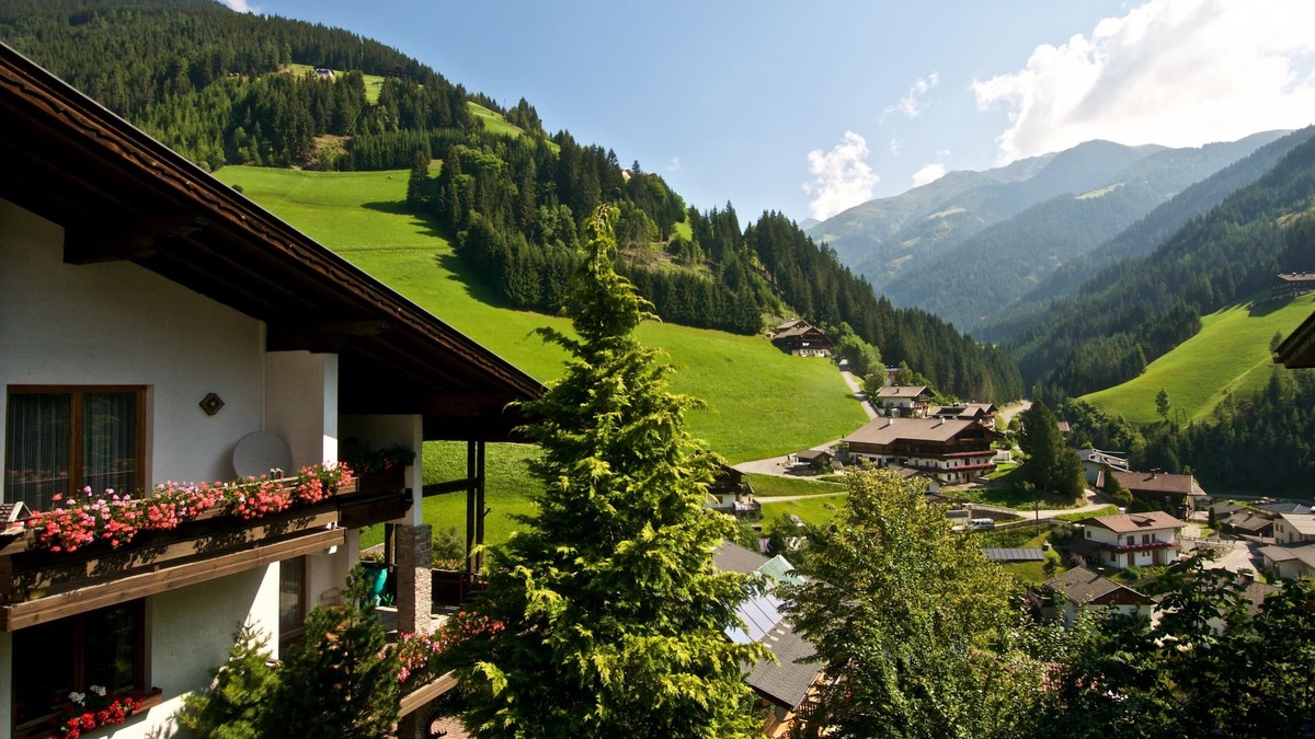 Ausservillgraten Apartment | Edelberg Apartments