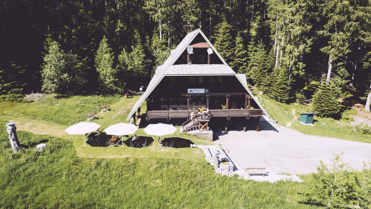 Steinbach Hotel | EDELFUCHS-LODGE