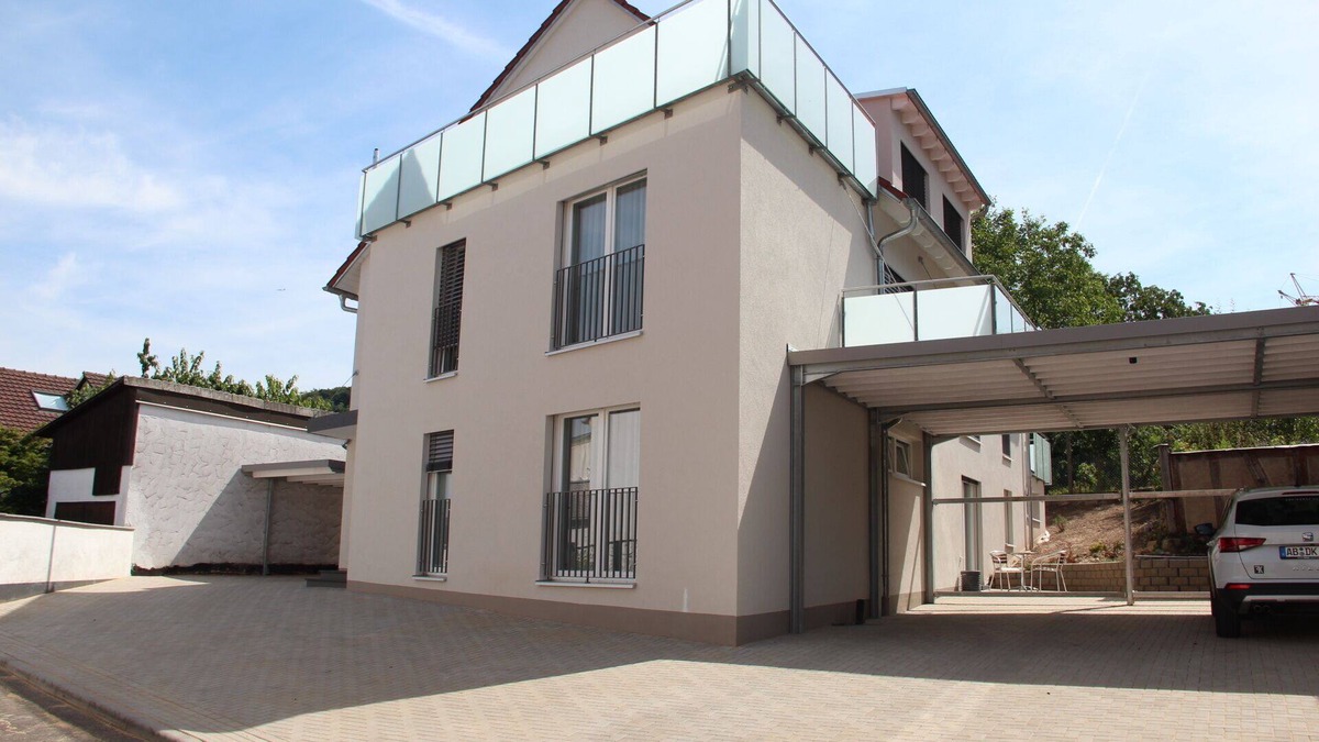Horstein Apartment | Edelmann apartment, directly to FrankfurtRhineMain