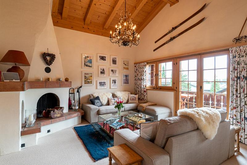 Laax Apartment | Edelweiss Casa Miez Penthouse
