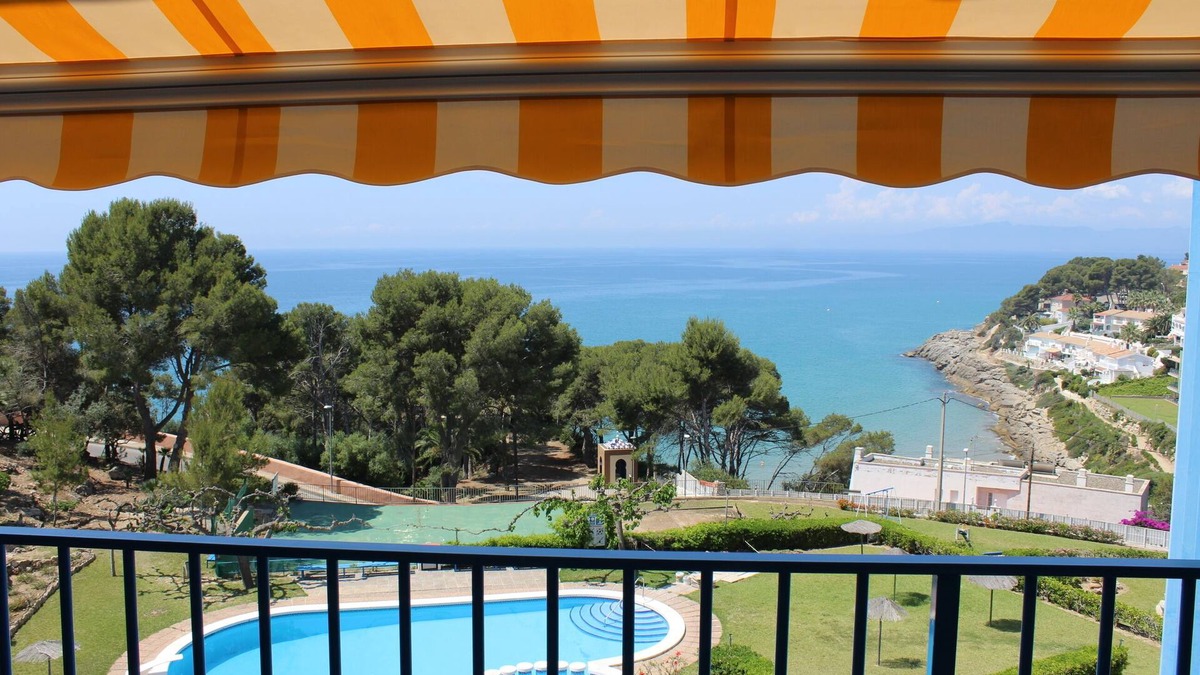Cap de Salou Apartment | Edelweiss Paradise Lost Between the sea and Pine Trees!