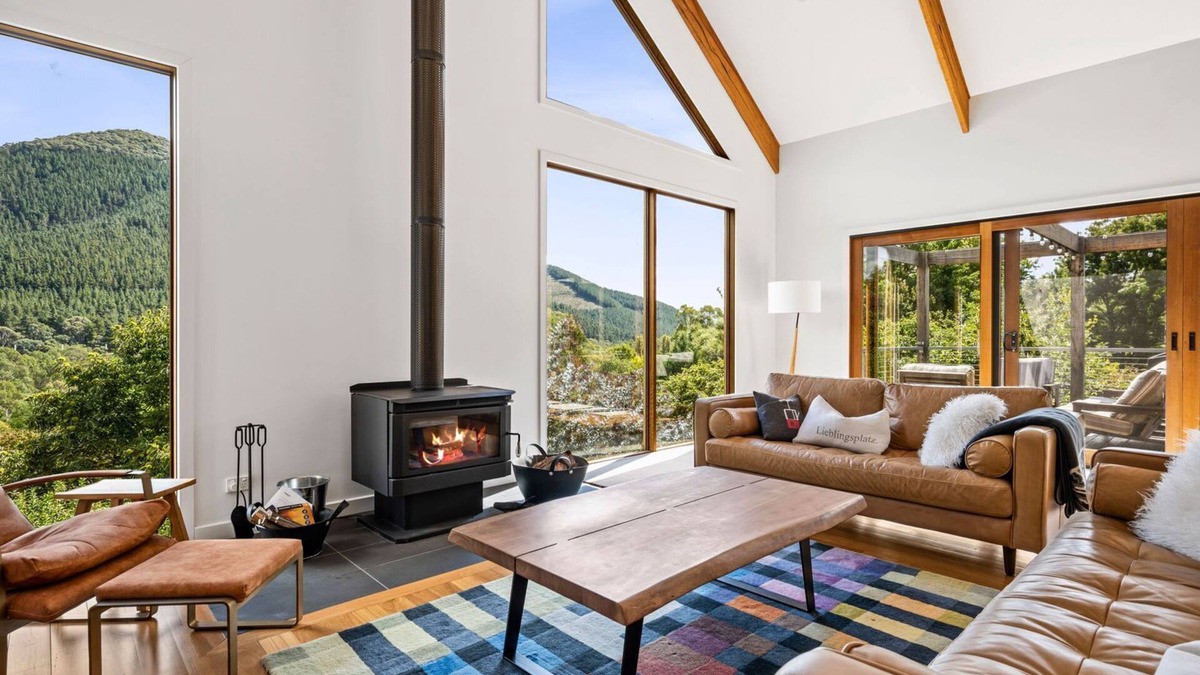 Wandiligong House | Edelweiss - Wandiligong