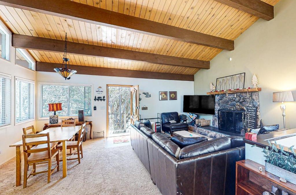 Crestline House | Edelwiess Wonder