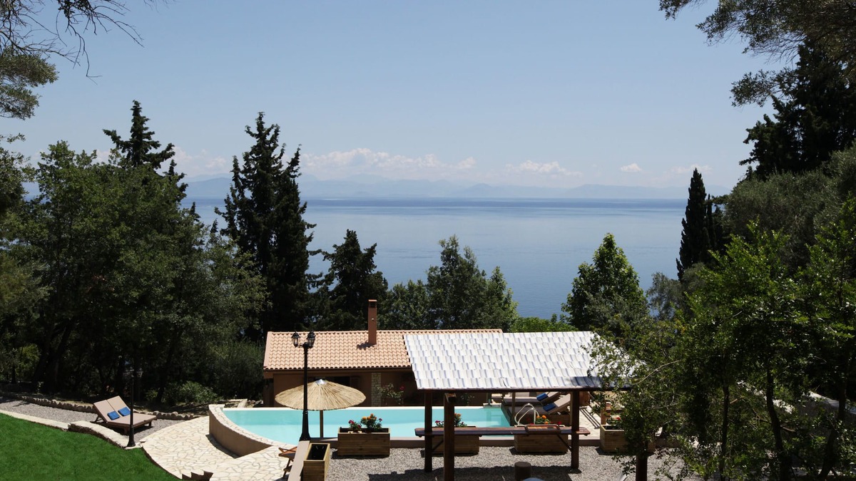 Perama Villa | EDEM Villa, Private Pool and Beach