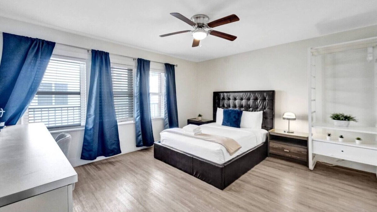 Barrier Island Apartment | Eden Collection Studio Steps to beach!