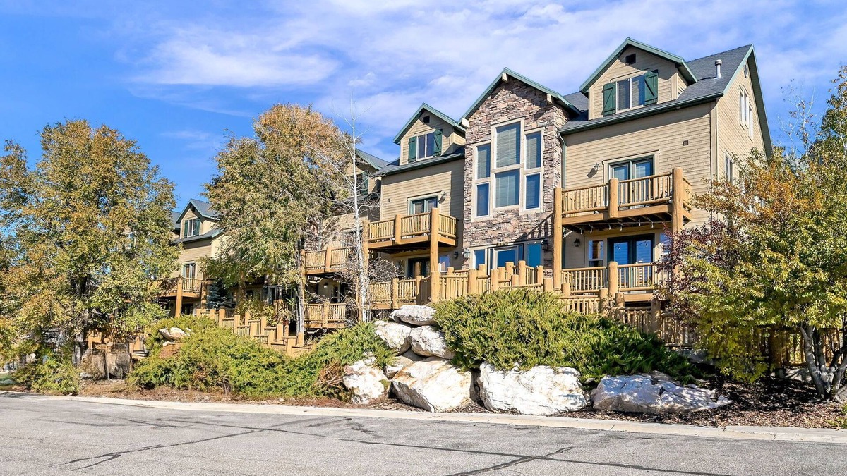 Eden Condo | Eden Escape most desirable floor plans in all of Moose Hollow Luxury Condos