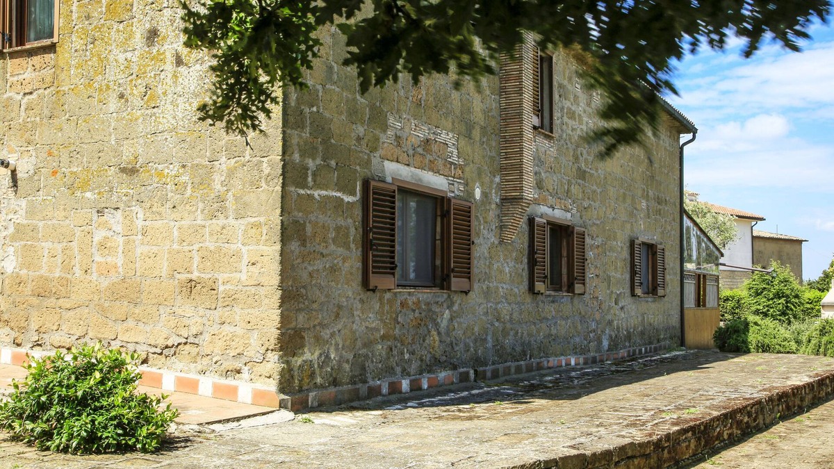 Pitigliano Other | EDEN FARM Rustic farm at the end of the 19th century with park and swimming pool