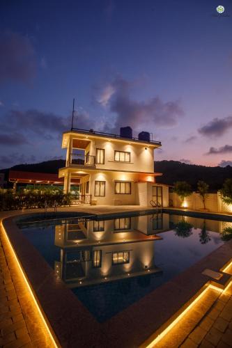 Murud Villa | Eden Garden