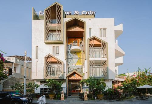 Quy Nhon House | Eden Home&Cafe