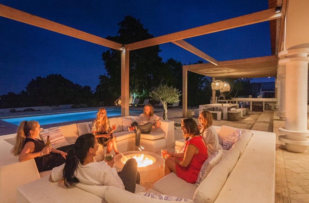 Colinas Verdes Villa | Eden Lodge, a unique space for groups