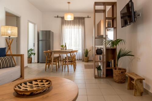 Gialos Apartment | eden of grameno